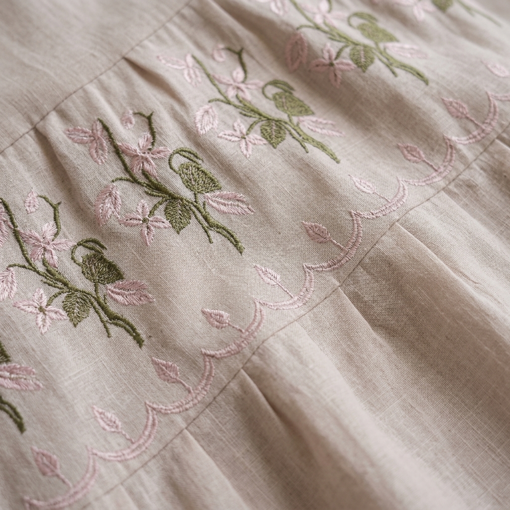 Fabric Detail