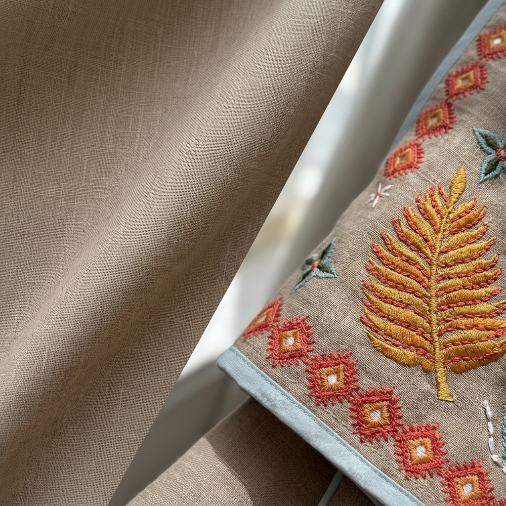 Fabric Detail