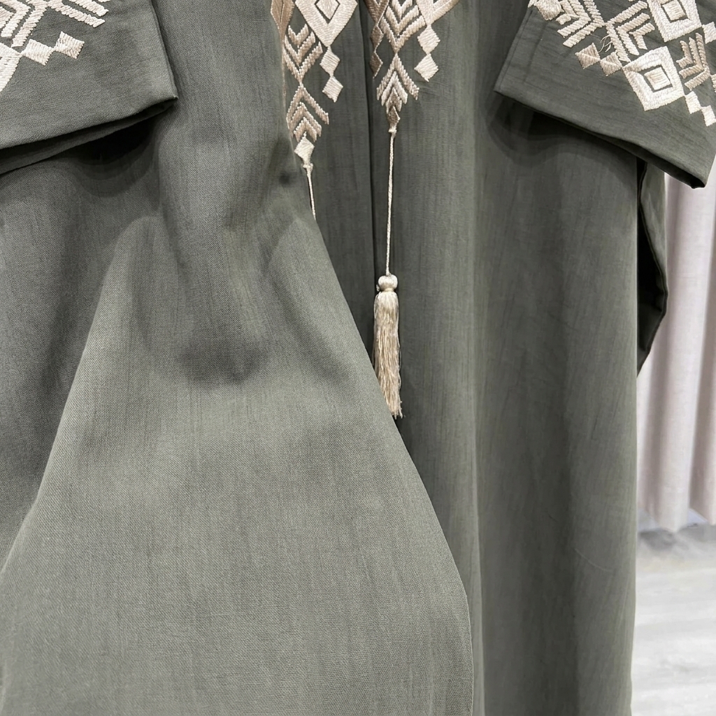 Fabric Detail